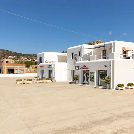 Feriehus Ideal Traditional Island Home!! Páros
