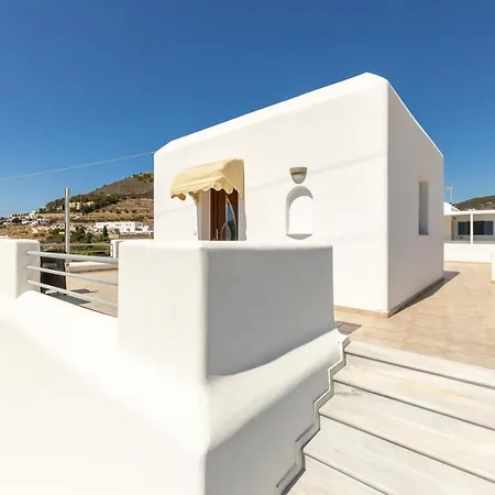 Ideal Traditional Island Home!! Ferienhaus Páros