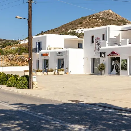 Ideal Traditional Island Home!! Ferienhaus Páros