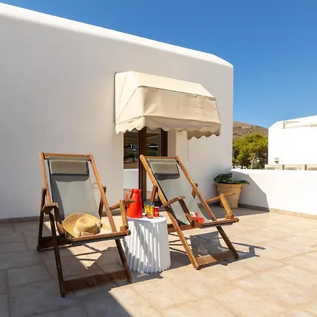 Ferienhaus Ideal Traditional Island Home!! Páros